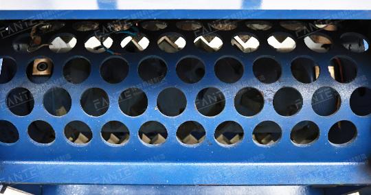 Professional Single Axis Shredder for Recycling Nets Large Plastic and Wood