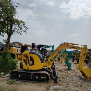 Wholesale Used Komatsu PC30 Excavator 2835mm Max Digging Depth And 3135mm Max Dumping Height from china suppliers