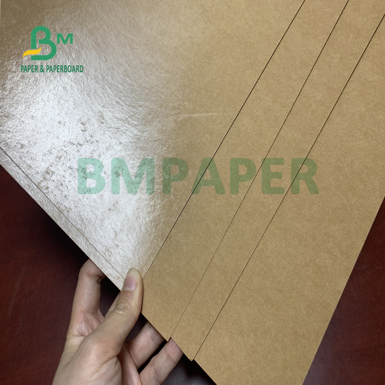160gsm 200gsm High Rigidity Brown Kraft Paper For Packaging Box 