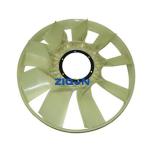 Iveco 504235059 5801807150 Truck Engine Cooling Fan Wheel