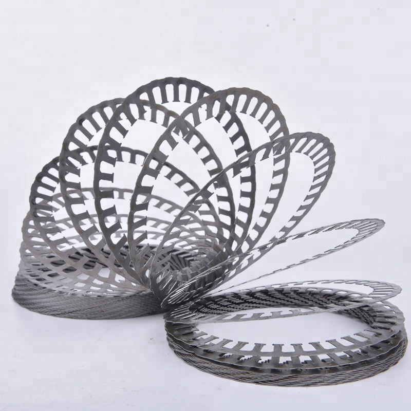 Silicon Steel Stamped Parts and Rotor Stator Lamination for Heavy Duty Applications