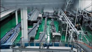 Wholesale Yuanqi Forest Sparkling Water Production Line Carbonated Beverage Packaging Line from china suppliers