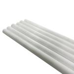 Chemical Resistance Custom Molded 100% Pure PTFE Tube 2mm Flexible Tubing