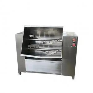 Wholesale 4kw Food Processing Machines 304 Stainless Steel meat mixing machine from china suppliers
