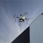 Electric Motor UAV Drone Surveillance Civil Defense Rotary Wing Industrial