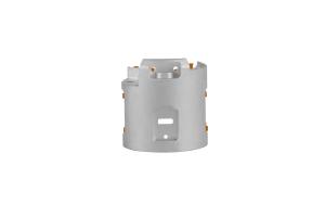 China Multi Axis CNC Machining Metal Parts Precision 7071 Aluminum on sale