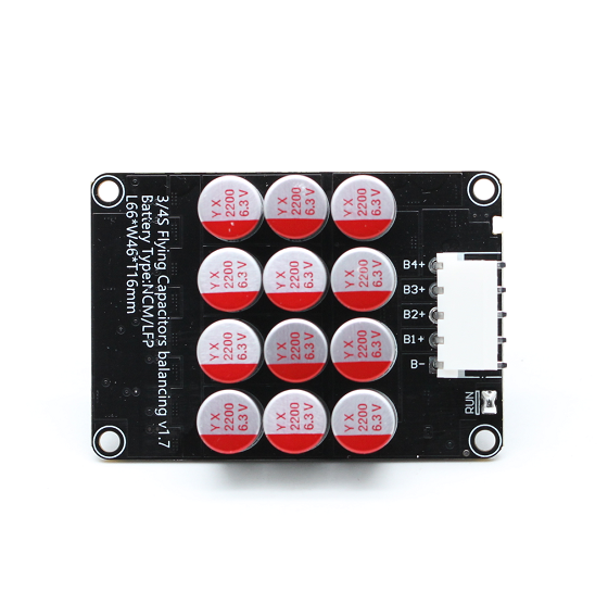 Whole Group 4S 5A Active Balancer Lifepo4 Lithium Lipo Battery Energy