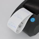 BPA Free 55gsm 520/640/795/800/1035MM Black Image Office Paper Thermal Paper