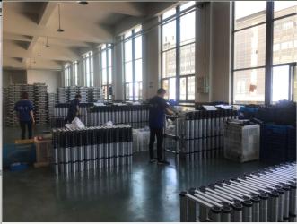 YONGKANG WEIGE INDUSTRIAL&TRADING CO.,LTD