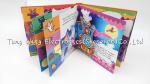 Metal Pull Rod Animal Sound Module For Children's Pop Up Sound Book