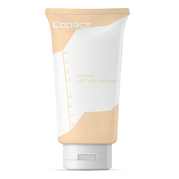 Custom Pirnted PBL Laminated Toothpaste Packaging Tube Web Plastic Tube Web