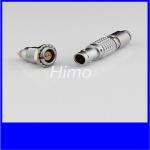0B 1B 2B 3B 4 pin lemo FGG straight plug