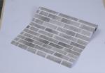 3D Brick Wall Stickers Wallpaper Waterproof Self Adhesive Pvc Brick Wallpaper