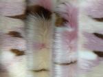 Flameproof Long Hair Fur Fabric For Warmth And Comfort