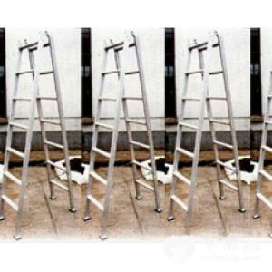 Wholesale Scaffolding Tube Aluminum Marine Boarding Ladder from china suppliers