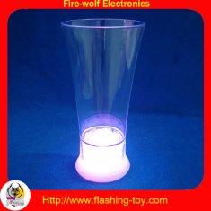 Wholesale 350ml Eco-friendly promotional Logo LED Flashing Cup / Mug HL-D1415 from china suppliers