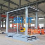 3T 2.5M Double Deck Hydraulic Car Lifts