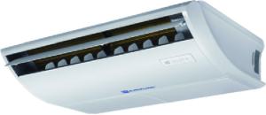 Wholesale Cooling Capacity 14KW Ceiling Exposed Floor Standing VRF Indoor Unit from china suppliers