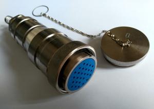 Wholesale NK27 Female Connector, EGL-NK27-II, Used for seismic cable connection seismographs. from china suppliers
