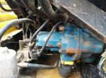 Mini used hyundai r55-7 crawler excavator for sale