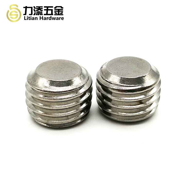 Allen Head Metal Screw Fasteners Self Clinching IFI Moderl Cold Galvanized