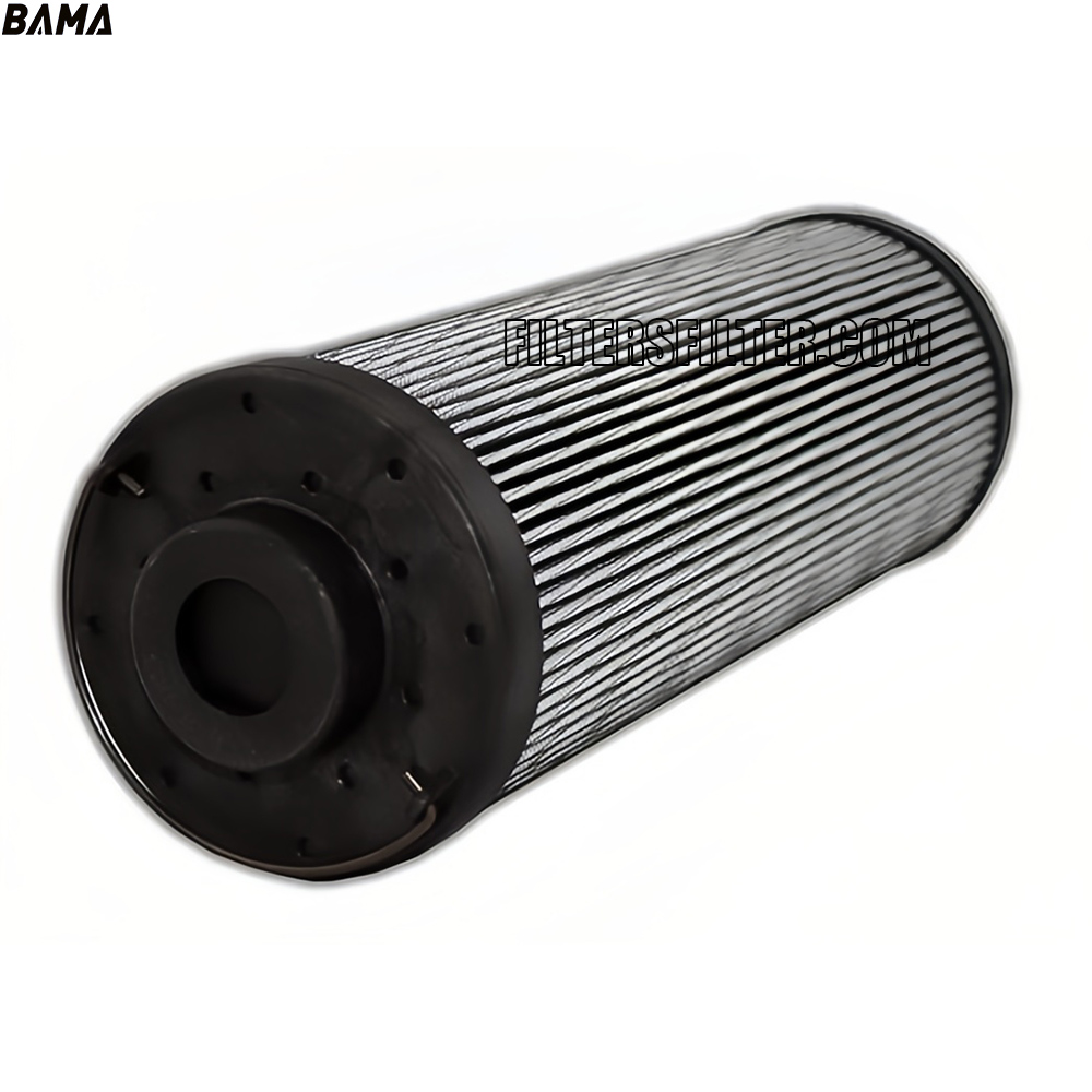 CR15003 Heavy Equipment Return Oil Filter Element dp 3 Bar Bypass Valve Opening Pressure