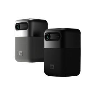 Wholesale 100 Lumens Smart Portable Projector With Battery 20000 Hours Lamp Life from china suppliers