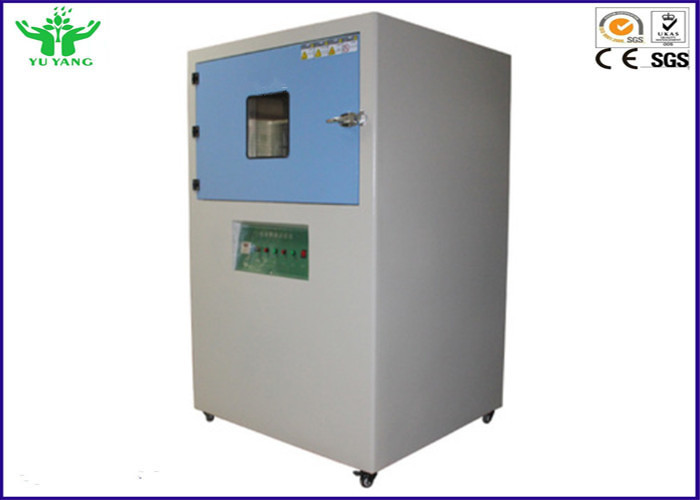 UL1642 Battery Safety Tester / Projectile Burning Testing Equipment AC 220V 50HZ