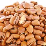 pneumatic control Vertical Pouch Sealing Machine 3.5kw Cashew Nut Pouch Packing