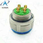 Receptacle MIL-DTL-38999 Series 3 Connector 500V 38999 Series Iii 5 Female Pins