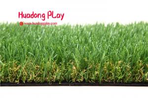 China Synthetic Artificial Green Grass Natural Looking Durable For House Backyard on sale