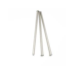 Wholesale Car Screw Pivot Shaft OEM Stainless Steel Clevis Shaft With Grooves 6.0x195 from china suppliers