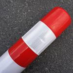 PVC Construction Road Cones Highway Custom Street Safety Cones