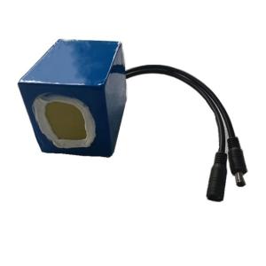 Wholesale 14.8v Li Ion Battery Pack 18650 Icr18650-4s4p 8800mah For LED Stage Lighting from china suppliers