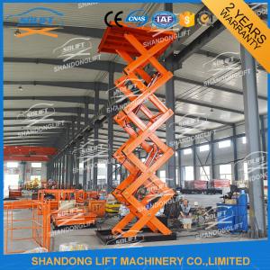 Wholesale Low Profile Hydraulic Lift Table from china suppliers