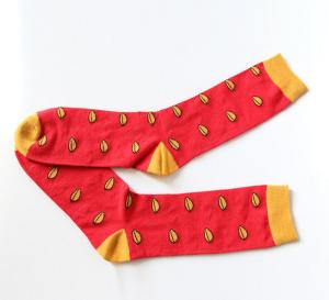 Wholesale men custom dress socks from china suppliers