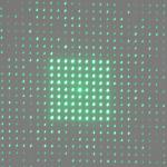 81 Point Gypsophila Fractional 650nm Laser Module With Insulating Varnish