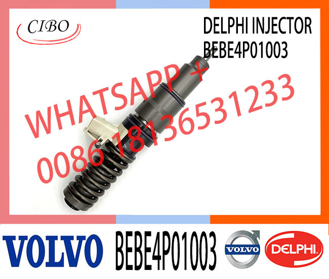 Diesel Electronic Unit Fuel Injector BEBE4P01003 BEBE4P03002 BEBE4P02002 21914027 21977909 22254576 7422254576 for diese