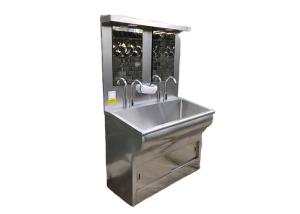 Wholesale Customized Medical Hand Washing Sinks For Effective Hand Hygiene In Healthcare from china suppliers