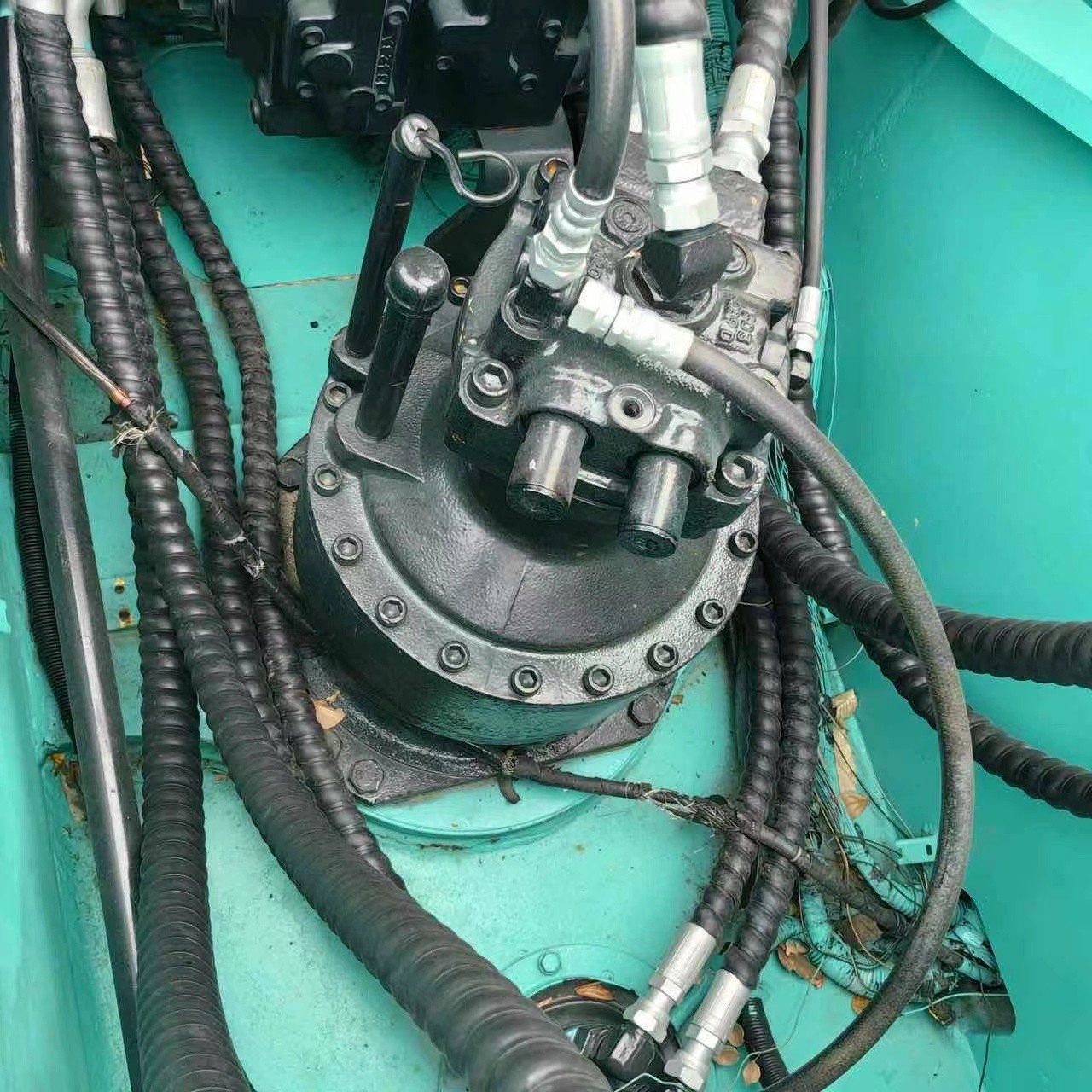 1.0m3 Bucket Capacity SK280LC Used Kobelco Excavators Quality Guaranteed