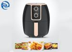 5L Smart Air Fryers 1400W Large Capacity Automatic