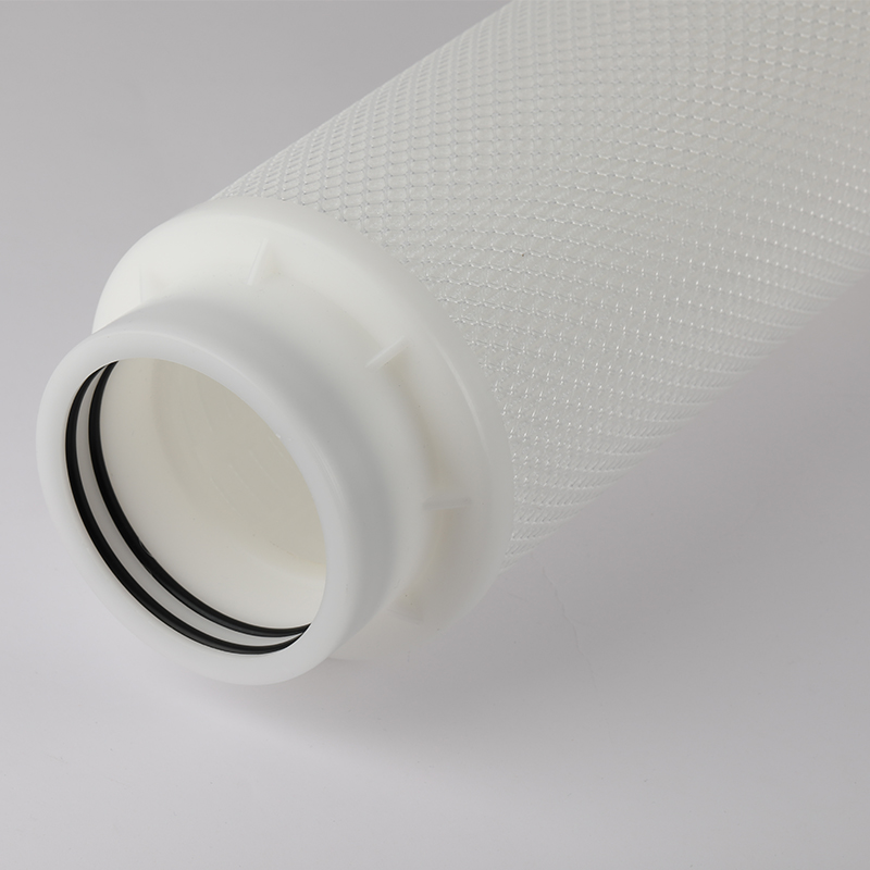 Provides 172mm Diameter High Flow Filter Cartridge for Microelectronics Filtration