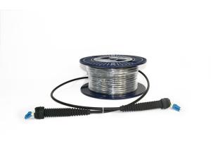 Wholesale NSN Outdoor Fiber Optic Drop Cable Assemblies IP67 Waterproof Protection Durable from china suppliers