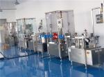 SUS304 Syringe Reagents 1ml Liquid Filling Machine Peristaltic Pump