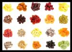 WG210 Doypack Premade Pouch Rotary Dried Fruits Packing Machine For Snack