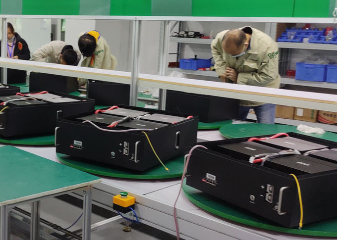 5kwh 10kwh 15kwh Energy Storage Lithium Battery 48v 100ah 200ah 1