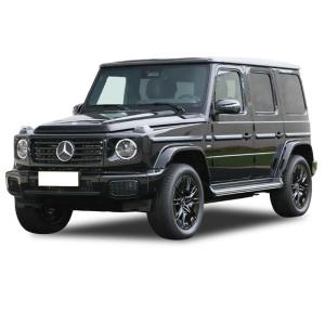 Wholesale 170 Mph Mercedes Benz G Class EV 5 Seats SUV Electric Car Four Wheel Drive from china suppliers