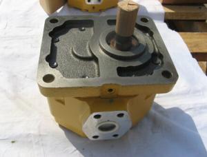 Wholesale Komatsu Hydraulic parts Gear Pump GD705R-1/2 07430-67100 from china suppliers