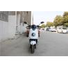 Buy cheap White Color Electric Road Scooter , Electric Scooter For Adults Street Legal  from wholesalers
