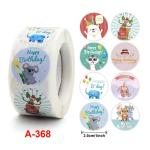 Self Adhesive Food Labeling Stickers The Perfect Addition To Your Decoration